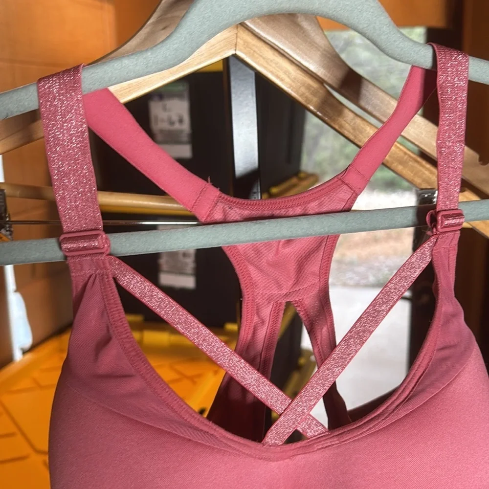Victoria’s Secret Sport Incredible Lightweight Max Sports Bra 36D Pink